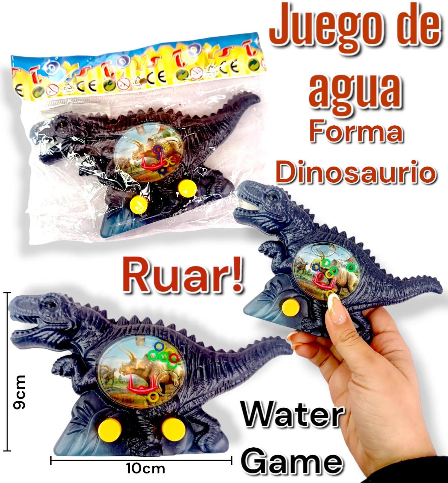 Juego de Agua Dinosaurio ( Water Game )